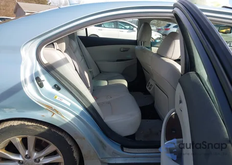 2010 Lexus Es 350 from USA, damaged, VIN JTHBK1EGXA2354577